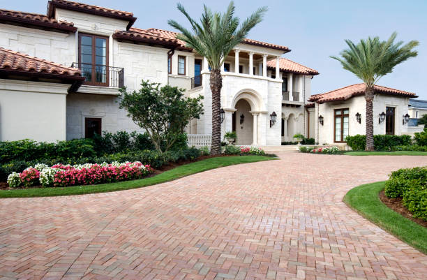 Best Professional Driveway Pavers  in Healdsburg, CA
